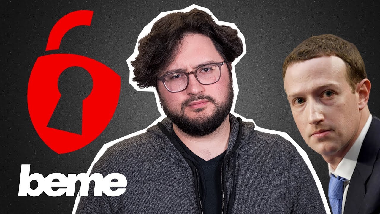 Facebook knows you don’t care about privacy