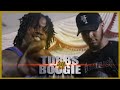 TUBBS VS BOOGIE RAP BATTLE RBE