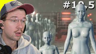OGLĄDAMY INNE ZAKOŃCZENIA / DETROIT BECOME HUMAN / #10,5 [END]