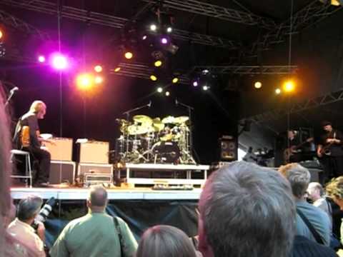 Dave Weckl Drumsolo at Sthlm Jazz 2009