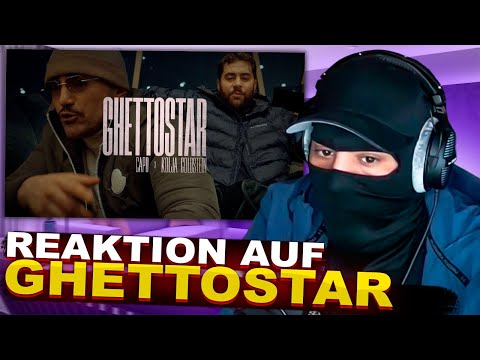 Skandal reagiert auf CAPO x KOLJA GOLDSTEIN - GHETTOSTAR [Official Video]