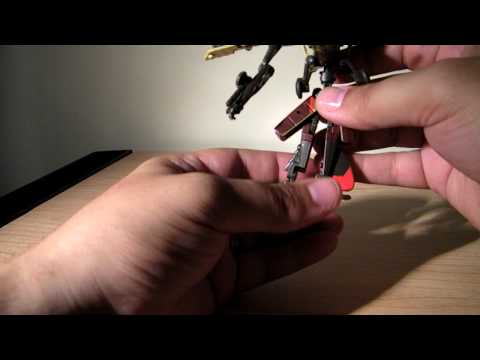 Transformers ROTF Scout Ransack