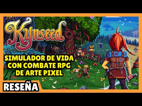 Reseña de Kynseed