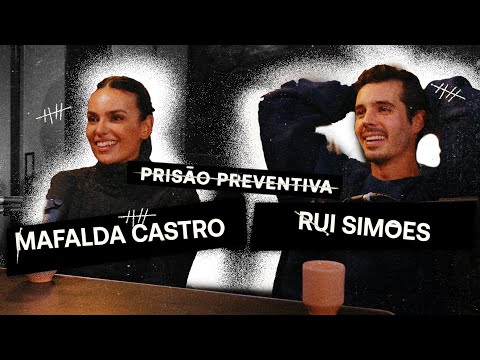 Prisão Preventiva T4 Ep3 - Mafalda Castro e Rui Simões