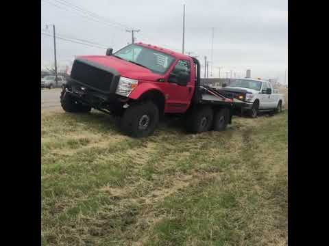 DBL Design - Our 6x6 saves a pickup truck