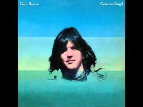 Gram Parsons - Grievous Angel (1974)