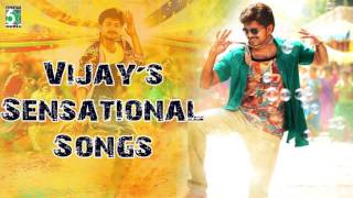 Vijay'S Super Hit Sensational | Audio Jukebox