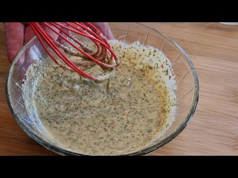 Weltklasse Sauce🥇 Honig🐝Senf Sauce das Original von Cello Soo lecker 💯für jeden Tag, in 5 Minuten