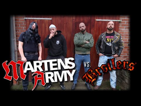 Videoclip de Hetzer — Broilers