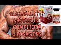 PROTOCOLO OFF SEASON ATUAL COMPLETO!!!