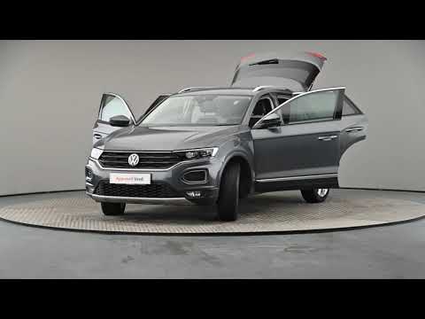 Volkswagen T-roc - SEL 1.5 TSI 150PS EVO 6-speed Manual 5 Door - Citygate Volkswagen Chalfont