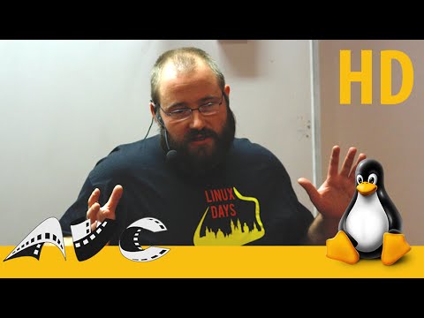 LinuxDays 2015 - How to finance a small and medium Free Software project - Frank Lanitz