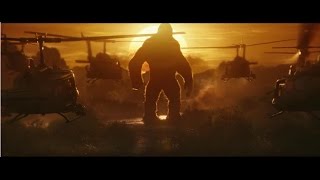 Kong: Skull Island - Rise of the King Official Fin