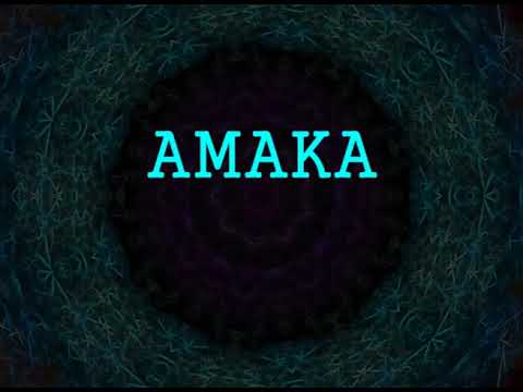 AMAKA AMALUNGI (Official Lyrics)- The Hebrews Choir. #THC