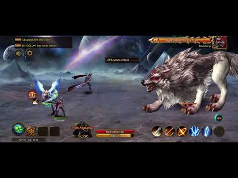 The best strategy for Archer in World Boss - Wartune Ultra