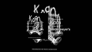 Korn - Blind (Demo version) A tuning