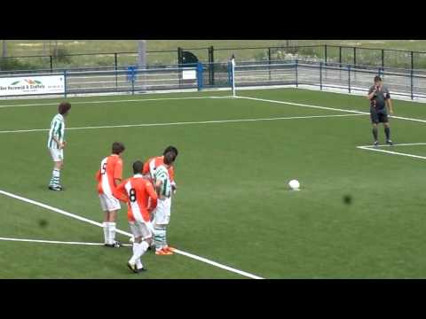 Finale nacompetitie: Spero A1 - Orion A1 5-1 (1/4)