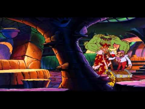 Rawrzaur & Megsie Play Discworld 2 Part 9: Mouse Blood