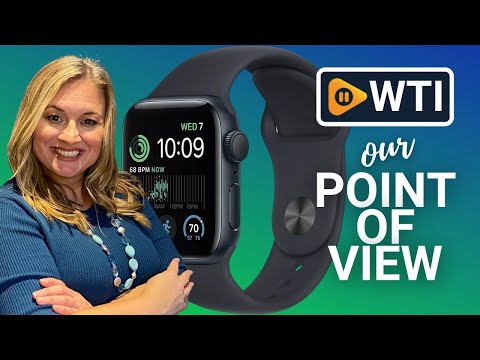 Apple Watch SE (2nd Gen) - WTI product video review