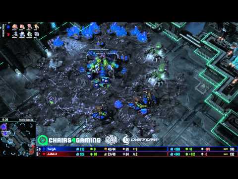 TargA vs Jjakji G2 -  The Fight Before Christmas