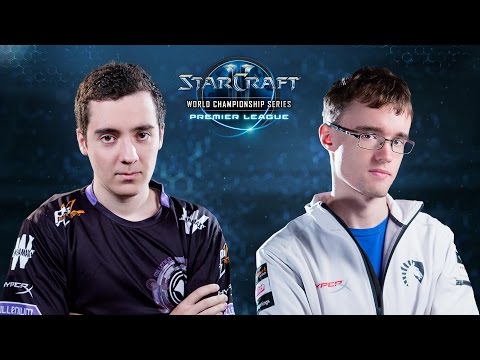 StarCraft 2 - Lilbow vs. Bunny (PvT) - WCS Season 2 Finals 2015 - Semifinal