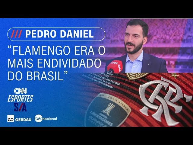 Como o Flamengo se recuperou financeira e esportivamente | CNN ESPORTES S/A