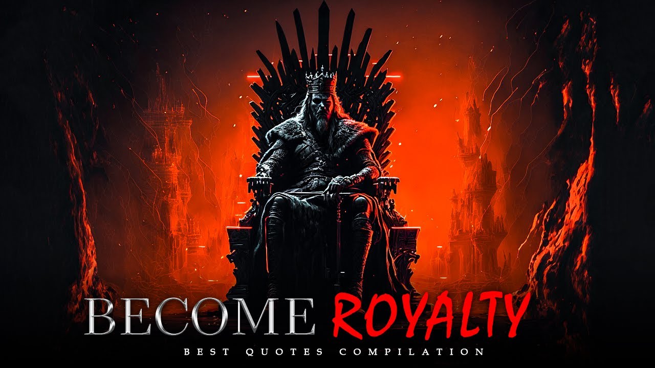 THE CROWN WITHIN - Quotes To Make You Feel Like Royalty | 2023 Compilation