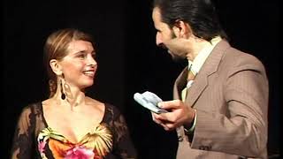 Damian Esell & Nancy Louzan  OsterTango 2006, Basel