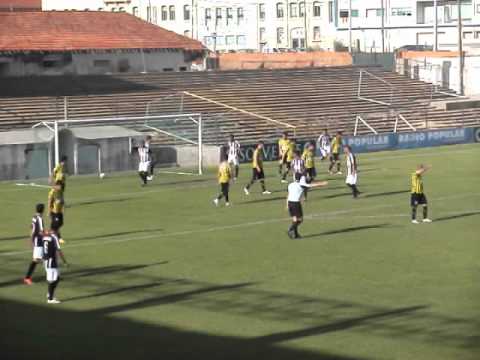 SC Espinho 6 x 3 Lus. FC Lourosa (2x1 Valenca)