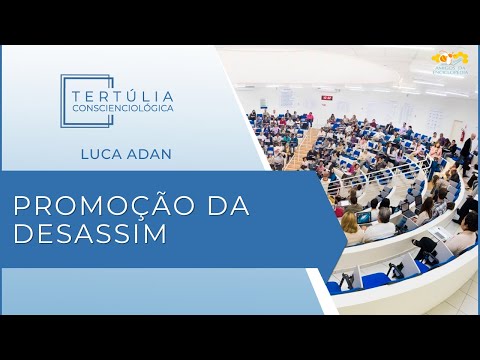 Tertúlia Conscienciologia 7264 - Promoção da Desassim (Energossomatologia)