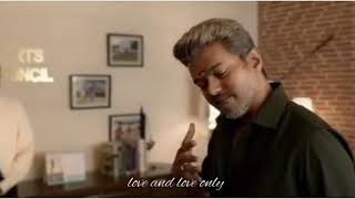 Rayappan mass dialogue /thalapathy Vijay /bigil