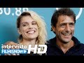 VIVERE 2019 Micaela Ramazzotti E Adriano Giannini Parlano Del Film A Venezia76