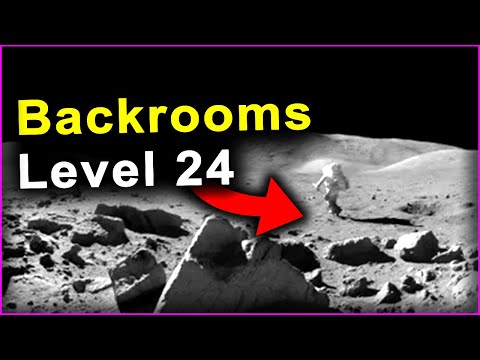 Backrooms level 24 explained