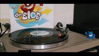 De Blob Original Soundtrack - Vinyl recording