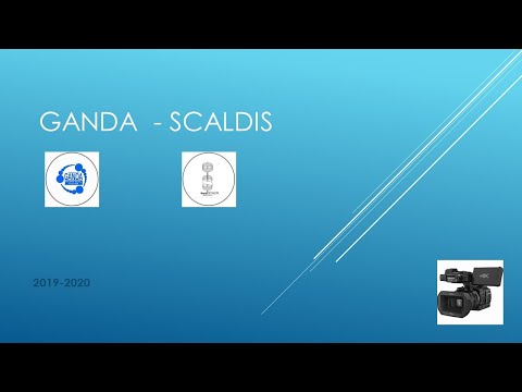 Zaalcompetitie 2019-2020 Ganda - Scaldis 08/03/2020