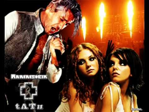 A Sacrifice (t.A.T.u.+Rammstein mix)