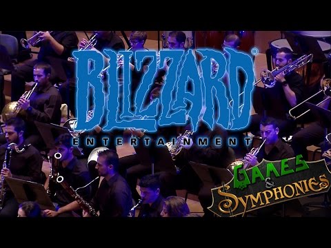 Diablo Theme - Blizzard