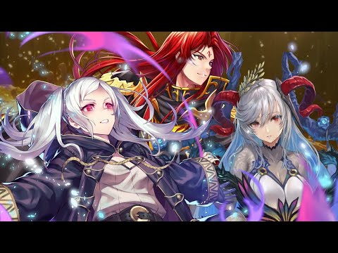 Fire Emblem - All Final Boss Themes (2020)