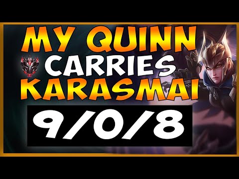 This is Why Quinn had a 100% Ban Rate Against Renekton at Worlds - League of Legends