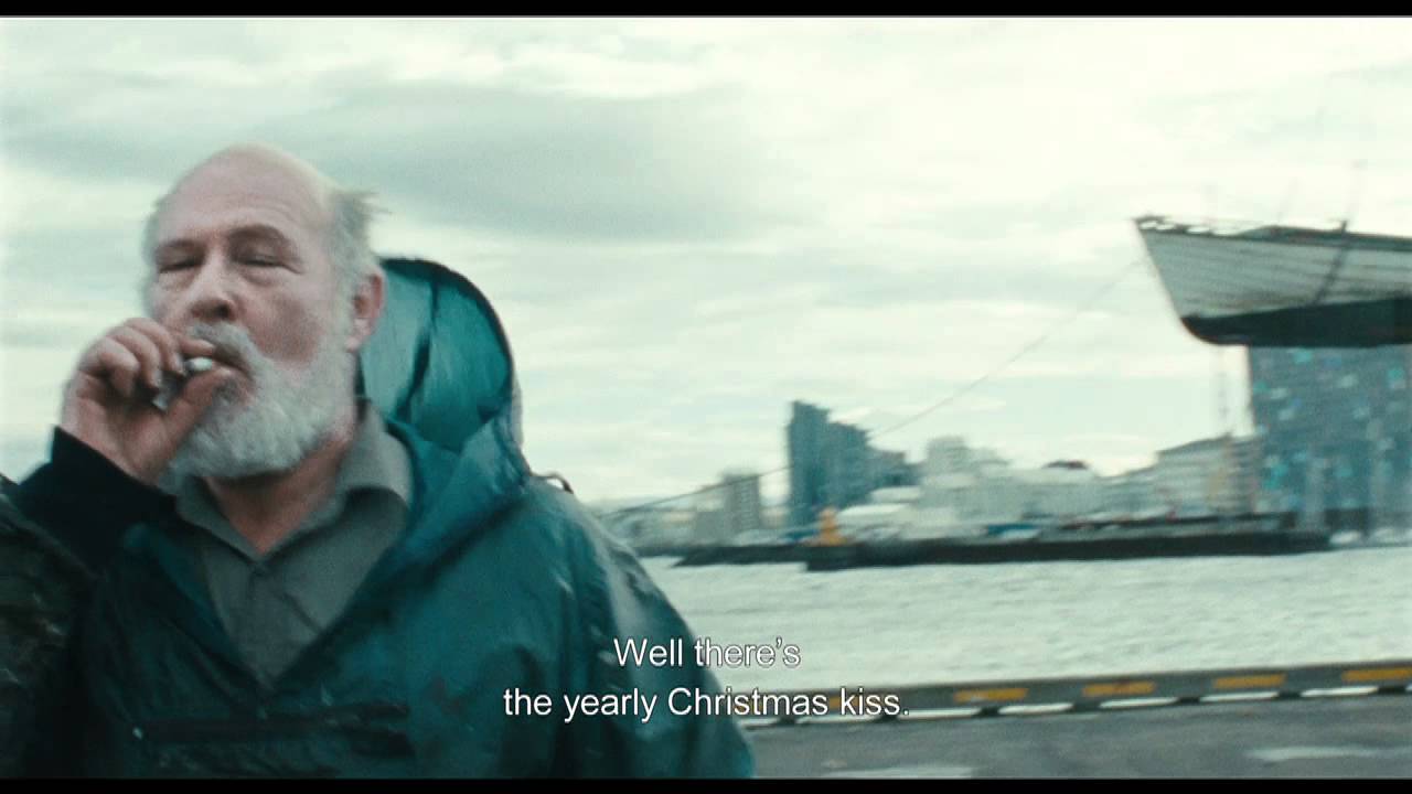 Volcano trailer with English subtitles
