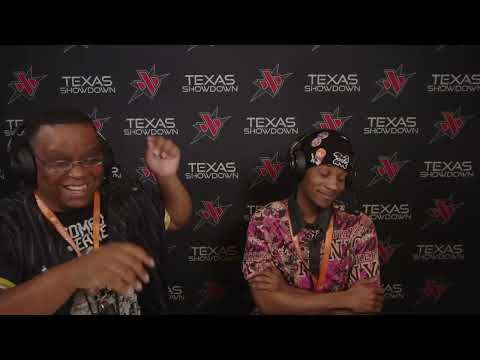 Texas Showdown 2025 Soul Calibur VI Top 8