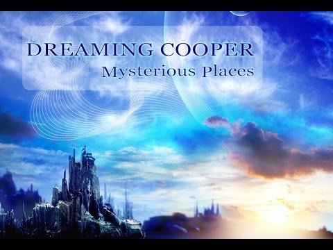 Dreaming Cooper "Mysterious Places"  [ Altar Records 2016 ]