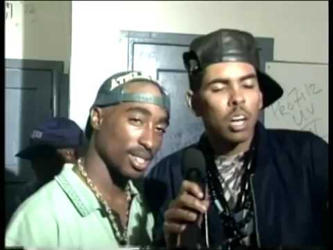 Tupac & Shock G (Full Tape)