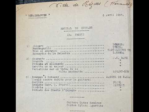 1942 Julian Gomez Ramirez (1879-1943) Signed - French Polish image 16