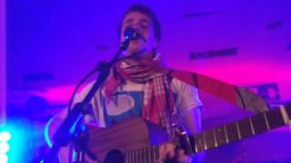 Benjamin Francis Leftwich - Break The Day Open @ Oxfam 28th September 2011