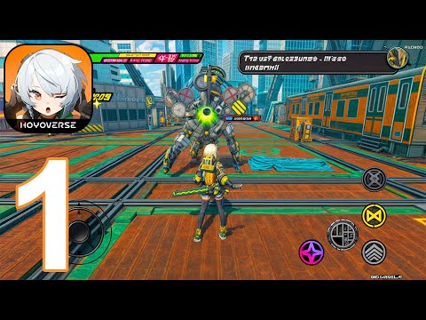 Zenless Zone Zero Mobile - Gameplay Walkthrough Part 1 Intro & Tutorial Global Launch (iOS, Android) - YouTube