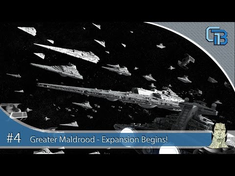 Thrawns Revenge - 2.2 GREATER MALDROOD! #EP4 - EXPANSION!