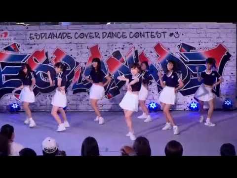 160716 XOXO cover Produce 101 - Dream Girls (I.O.I) + Yum-Yum @Esplanade Cover Dance#3 (Audition)