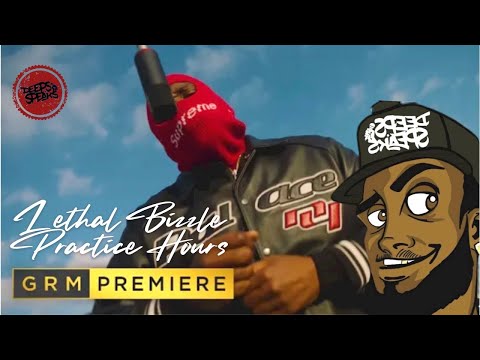 #LethalBizzle x #KennyAllstar - Practice Hours | #GRM Daily - (Reaction)