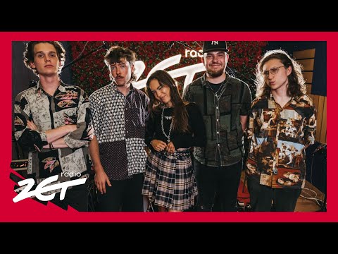 ZALIA w #ZETakustycznie LIVE